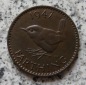 Großbritannien 1 Farthing 1947