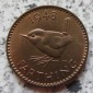 Großbritannien 1 Farthing 1948, Erhaltung
