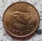 Großbritannien 1 Farthing 1950, Erhaltung