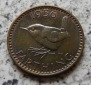 Großbritannien 1 Farthing 1956, bestes Jahr