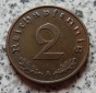 Drittes Reich 2 Reichspfennig 1940 A