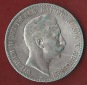 Kaiserreich 5 Mark Wilhelm II 1907  Münzankauf Koblenz Frank ...