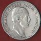 Kaiserreich 5 Mark Sachsen 1907  Münzankauf Koblenz Frank Mau...