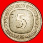 ⰆNICHT KOMMUNISTISCHER (1975-2001):DEUTSCHLAND★5 MARK 1978...