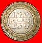 Ⰶ GROSSBRITANNIEN (2002-2018):BAHRAIN★100 FILS 1431-2010! ...