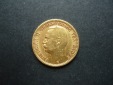 BADEN 10 MARK 1910 GOLDMÜNZE, SELTEN!