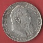 3 Mark Bayern Luitpold 1911 Koblenzer Muenzen Studio Münzanka...