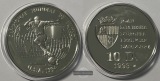 Andorra 10 Diners 1993 Joan Marti i Alanis FM-Frankfurt KM#86 ...
