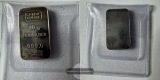 Credit Suisse Silberbarren 20g  FM-Frankfurt  Feingewicht: 20g