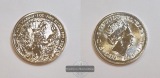 Großbritannien 2 Pounds 2022 Maid Marian FM-Frankfurt Feinsil...