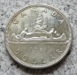 Canada 1 Dollar 1961