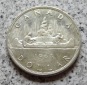Canada 1 Dollar 1963