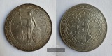 Großbritannien 1 Dollar 1899 Britischer Trade Dollar FM-Frank...