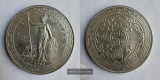 Großbritannien 1 Dollar 1908 Britischer Trade Dollar FM-Frank...