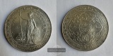 Großbritannien 1 Dollar 1902 Britischer Trade Dollar FM-Frank...
