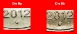 Ⰶ KORRRUPTIONSSYMBOL (2011-2019): INDIEN ★ 2 RUPIEN 2012 D...