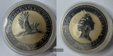 Australien  10 Dollar 1996 Kookaburra  FM-Frankfurt  Feinsilbe...