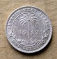 British West Africa 1 Shilling 1913 Silver