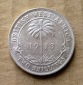 British West Africa 2 Shillings 1913 Silver