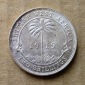 British West Africa 2 Shillings 1919 Silver