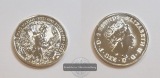 Großbritannien, 2 Pounds 2022 Maid Marian FM-Frankfurt KM#218...