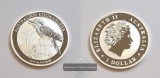 Australien 1 Dollar 2016 Kookaburra  KM#3238.1 FM-Frankfurt Fe...