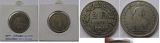 1879, Schweiz, 2 Francs, B, Silbermünze