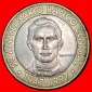 Ⰶ SANCHEZ (1817-1861): DOMINIKANISCHE REPUBLIK ★ 5 PESO 19...