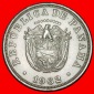 Ⰶ GROSSBRITANNIEN (1961-1993): PANAMA ★ 5 CENTESIMO 1962! ...
