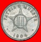 Ⰶ UdSSR (1983-2010): KUBA ★ 2 CENTAVO 1984 STERN!★OHNE V...