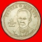 Ⰶ SCHLÜSSEL ZU AMERIKA (1992-2022): KUBA ★ 1 PESO 2002! J...