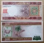 Mauritania 200 Oguiya 2013 UNC