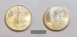 USA 1 Dollar 1994 Liberty - American Silver Eagle KM#273  FM-F...