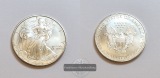 USA 1 Dollar 1997 Liberty American Silver Eagle KM#273  FM-Fra...