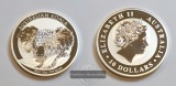 Australien  10 Dollar 2014 Koala   FM-Frankfurt   Feinsilber: ...