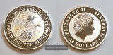 Australien  10 Dollar 1993 Kookaburra  FM-Frankfurt  Feinsilbe...