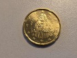 San Marino 20 Cent 2006 STG