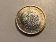 San Marino 1 Euro 2006 STG