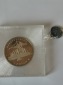 DDR 5 Mark Gedenkmünze PP 1988 Überseehafen Rostock Sonderm...