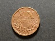 Portugal - XX centavos 1968