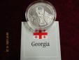 Münze 1 Lari Georgia 2006 FIFA World Cup Germany 28,28g /1