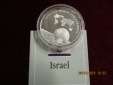 Münze 2 Nis Israel 2006 FIFA World Cup Germany 28,28g /2