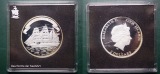 Cook Islands, 2 Dollar 2008, PP ,Feinsilber