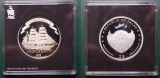 Palau, 2 Dollar 2008, PP ,Feinsilber