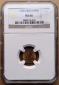 Russia 1 Kopek 1950 NGC MS66