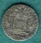 Hamburg - 8 Schilling 1728 - Titelumschrift Karl VI.