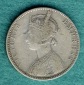 Indien-Bikanir - One Rupee 1892 - Victoria