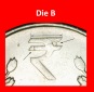 Ⰶ KORRRUPTIONSSYMBOL DER RUPIE (2011-2019):INDIEN★1 RUPEE ...