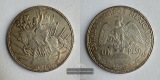 Mexiko  1 Peso  1913 (1910-14) Caballito FM-Frankfurt KM#453 F...
