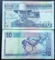 Namibia 10 Dollars 2009 UNC